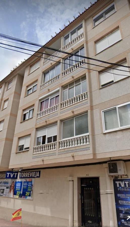 Ferienwohnung Policarpo-Centro Torrevieja Exterior foto